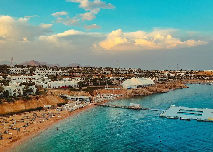 Units At Domina Coral Bay Шарм-эль-Шейх