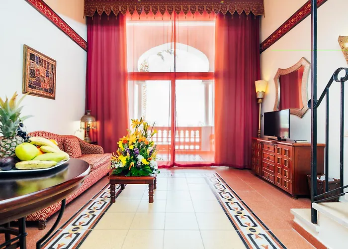 Апарт-отель Units At Domina Coral Bay *