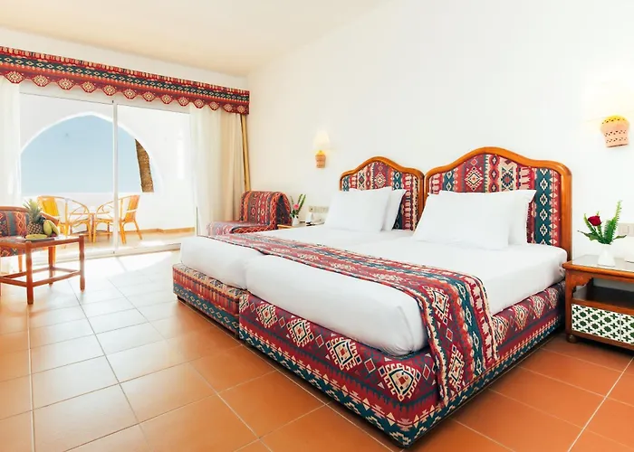 Units At Domina Coral Bay Апарт-отель Шарм-эль-Шейх