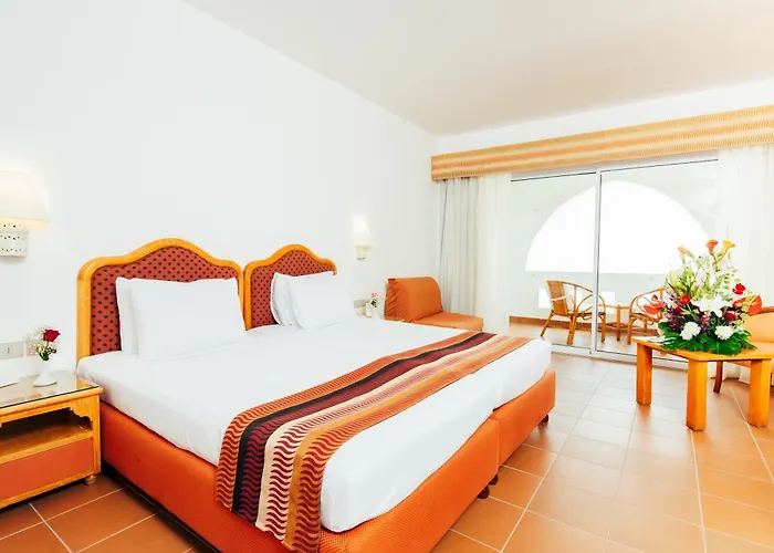 Апарт-отель Units At Domina Coral Bay Шарм-эль-Шейх