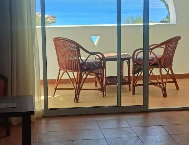 Units At Domina Coral Bay Апарт-отель Шарм-эль-Шейх