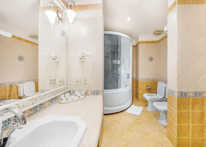 Апарт-отель Units At Domina Coral Bay Шарм-эль-Шейх