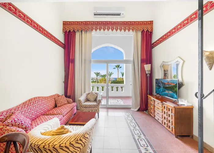 Units At Domina Coral Bay *