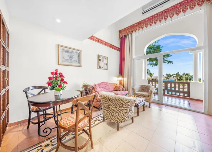 Units At Domina Coral Bay Апарт-отель